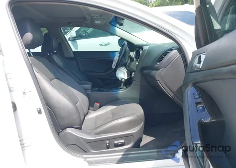 2015 Kia Optima Ex из США, поврежденный, VIN 5XXGN4A77FG508329